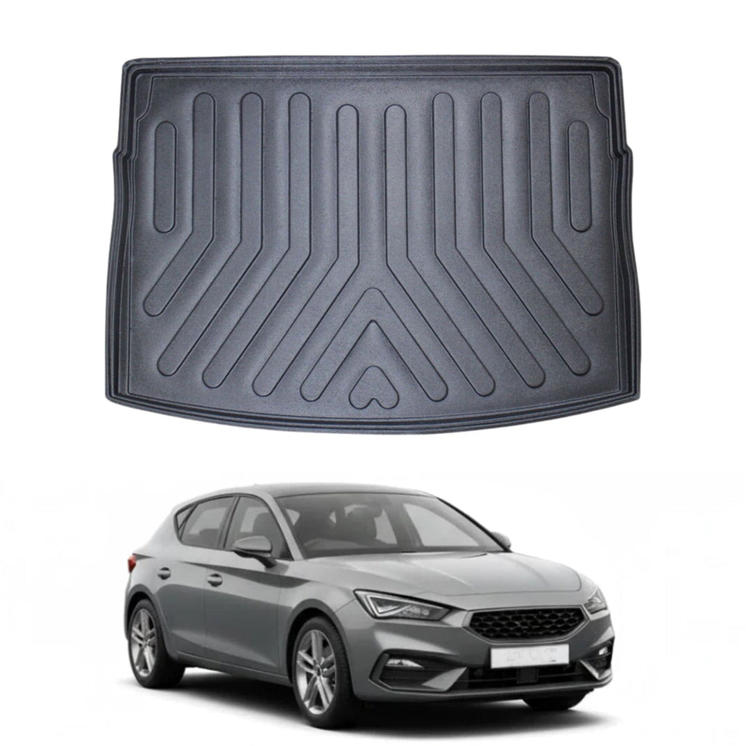 Seat Leon e-Hybrid Bagaj Havuzu | 2020 ve Sonrası