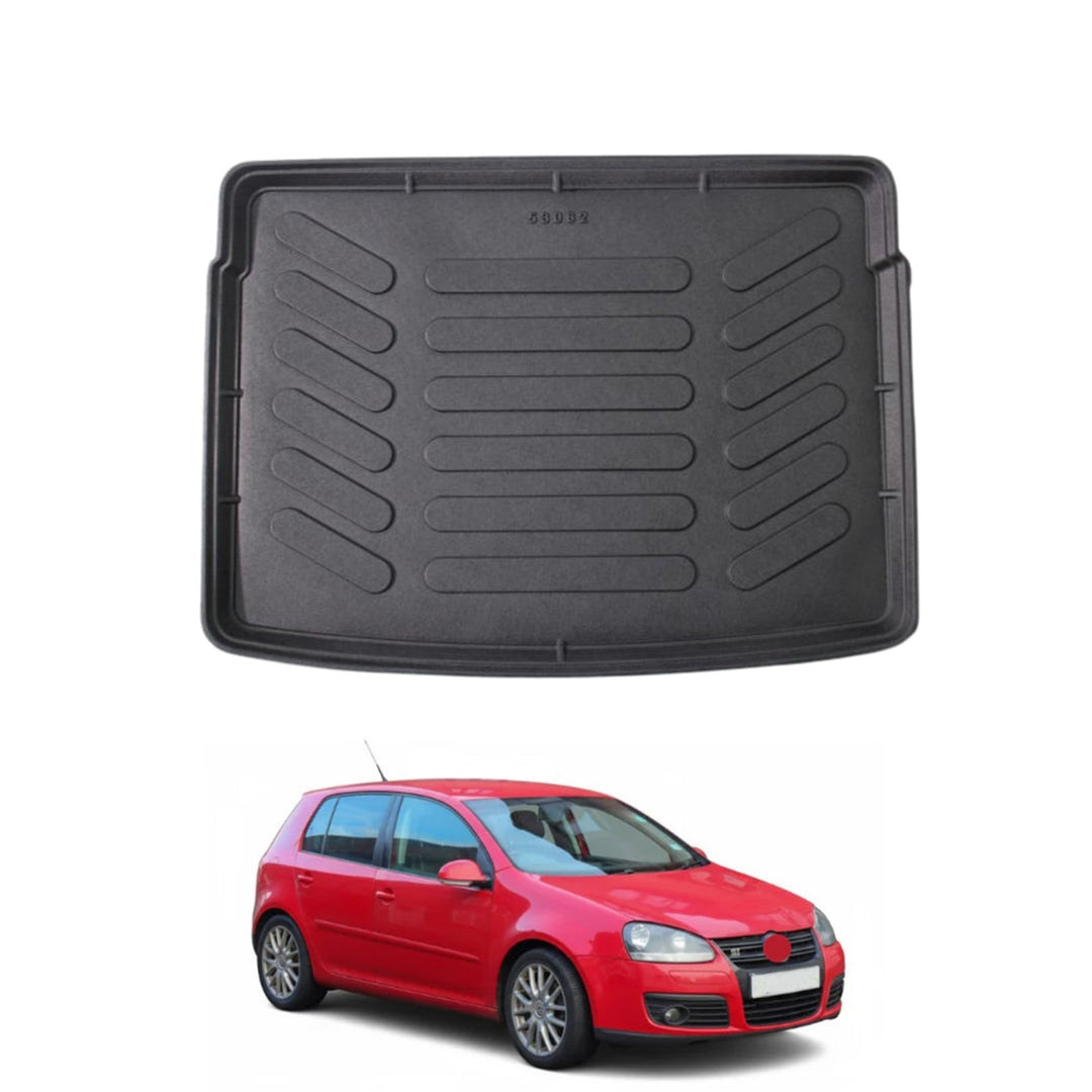 Volkswagen Golf 5 Bagaj Havuzu -Tamir Kitli, İnce Stepne | 2003-2008 Arası
