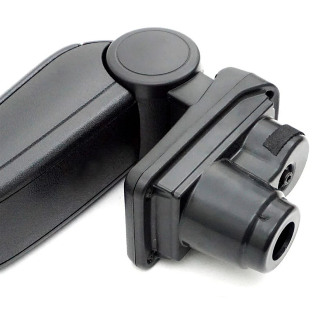 Ford Focus Kolçak - Gri, USB Delikli | 2014-2018 Arası, HB/SD