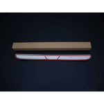 Resmi Galeri görüntüleyicisine yükleyin, Citroen Berlingo Bagaj Çıtası - Krom, Logosuzlara Uyumlu | 2008-2018 Arası