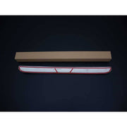 Citroen Berlingo Bagaj Çıtası - Krom, Logosuzlara Uyumlu | 2008-2018 Arası