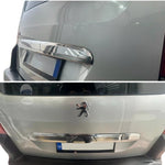 Resmi Galeri görüntüleyicisine yükleyin, Citroen Berlingo Bagaj Çıtası - Krom, Logosuzlara Uyumlu | 2008-2018 Arası