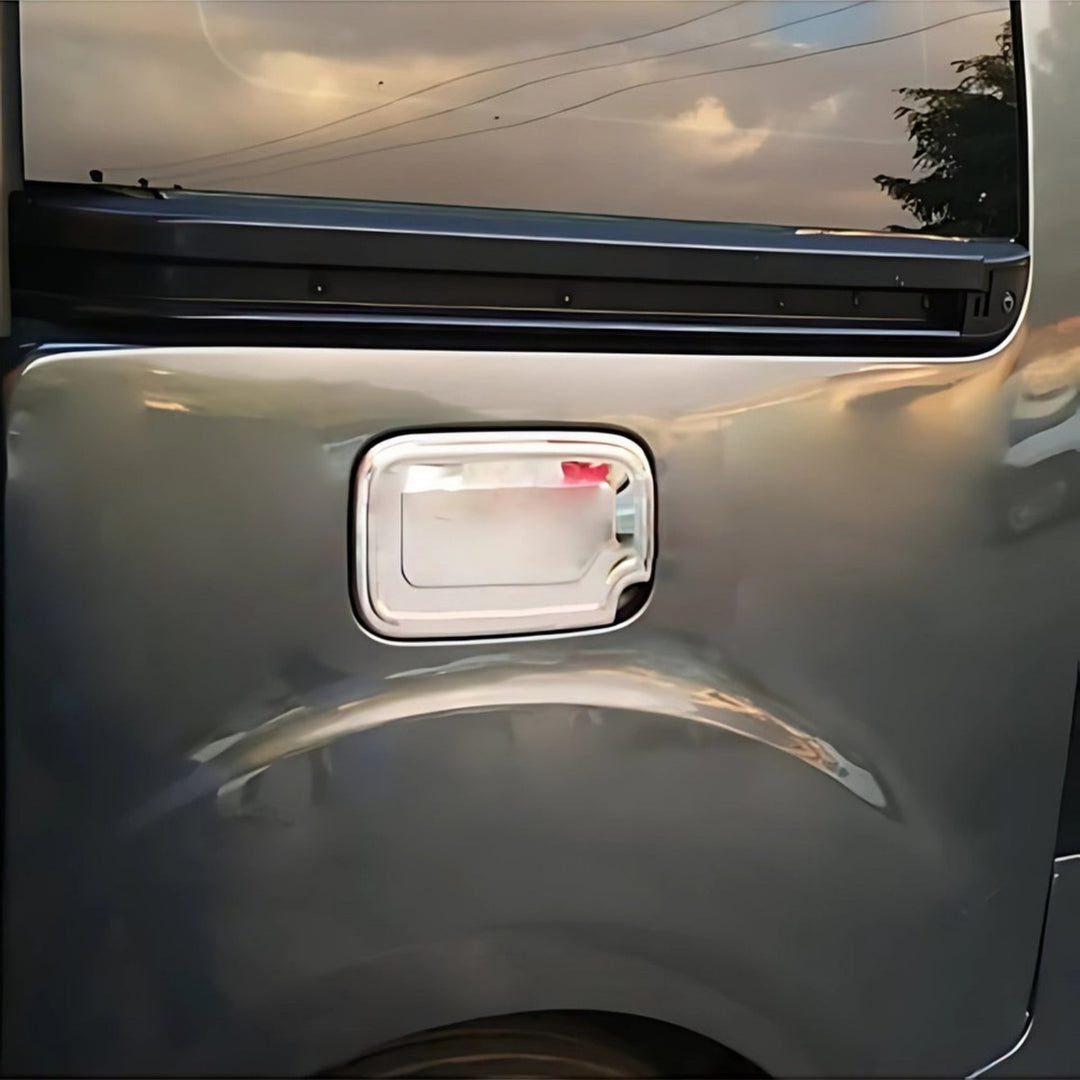 Citroen Berlingo Depo Kapağı - Krom | 2008-2018 Arası