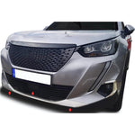 Resmi Galeri görüntüleyicisine yükleyin, Peugeot 2008 Ön Tampon Ucu - Krom | 2019-2023 Arası