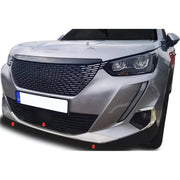 Peugeot 2008 Ön Tampon Ucu - Krom | 2019-2023 Arası