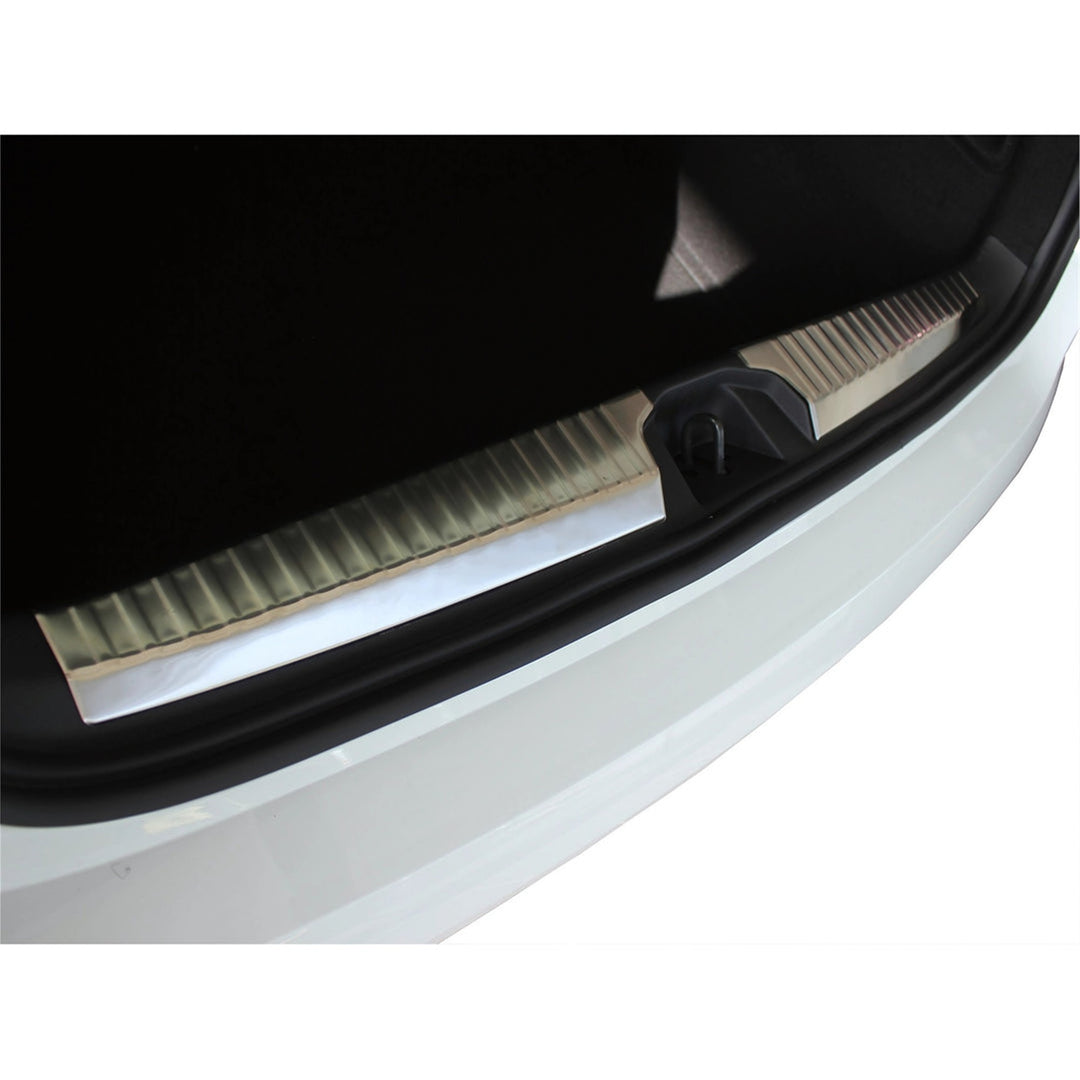 Renault Clio 5 Bagaj İç Eşiği - Krom (2 Parça) | 2019 ve Sonrası, HB