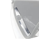 Resmi Galeri görüntüleyicisine yükleyin, Renault Clio 5 Bagaj İç Eşiği - Krom (2 Parça) | 2019 ve Sonrası, HB
