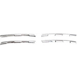 Resmi Galeri görüntüleyicisine yükleyin, Renault Express Ön Panjur - Krom (4 Parça) | 2021 ve Sonrası