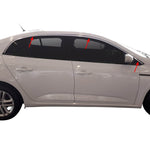 Resmi Galeri görüntüleyicisine yükleyin, Renault Megane 4 Cam Çıtası Üst - Krom (6 Parça) | 2016 ve Sonrası, SD
