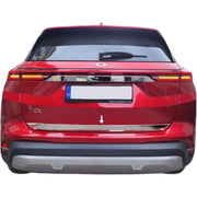 TOGG T10X Bagaj Alt Çıtası - Krom | 2023 ve Sonrası