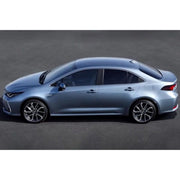 Toyota Corolla Cam Çerçevesi - Krom, Vision/Vision Plus Hariç (12 Parça) | 2020 ve Sonrası, SD
