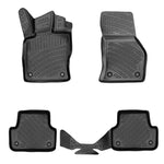 Resmi Galeri görüntüleyicisine yükleyin, Audi A3 3D Paspas - Siyah | 2013-2020 Arası, HB
