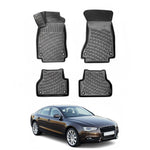 Resmi Galeri görüntüleyicisine yükleyin, Audi A5 3D Paspas - Siyah | 2007-2016 Arası, SD