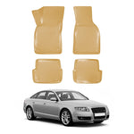 Resmi Galeri görüntüleyicisine yükleyin, Audi A6 C6 3D Paspas - Bej | 2004-2011 Arası, SD