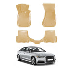 Resmi Galeri görüntüleyicisine yükleyin, Audi A6 C7 3D Paspas - Bej | 2015-2018 Arası, SD