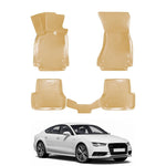 Resmi Galeri görüntüleyicisine yükleyin, Audi A7 3D Paspas - Bej | 2010-2018 Arası, SD