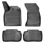 Resmi Galeri görüntüleyicisine yükleyin, Audi Q5 Sportback 3D Paspas - Siyah | 2020 ve Sonrası