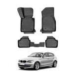 Resmi Galeri görüntüleyicisine yükleyin, Bmw 1 Serisi E87 3D Paspas - Siyah | 2004-2010 Arası, HB