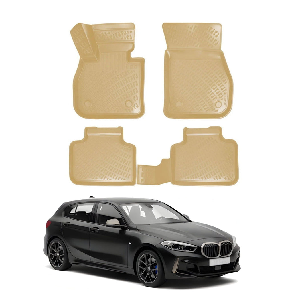 Bmw 1 Serisi F40 3D Paspas - Bej | 2019 ve Sonrası, HB