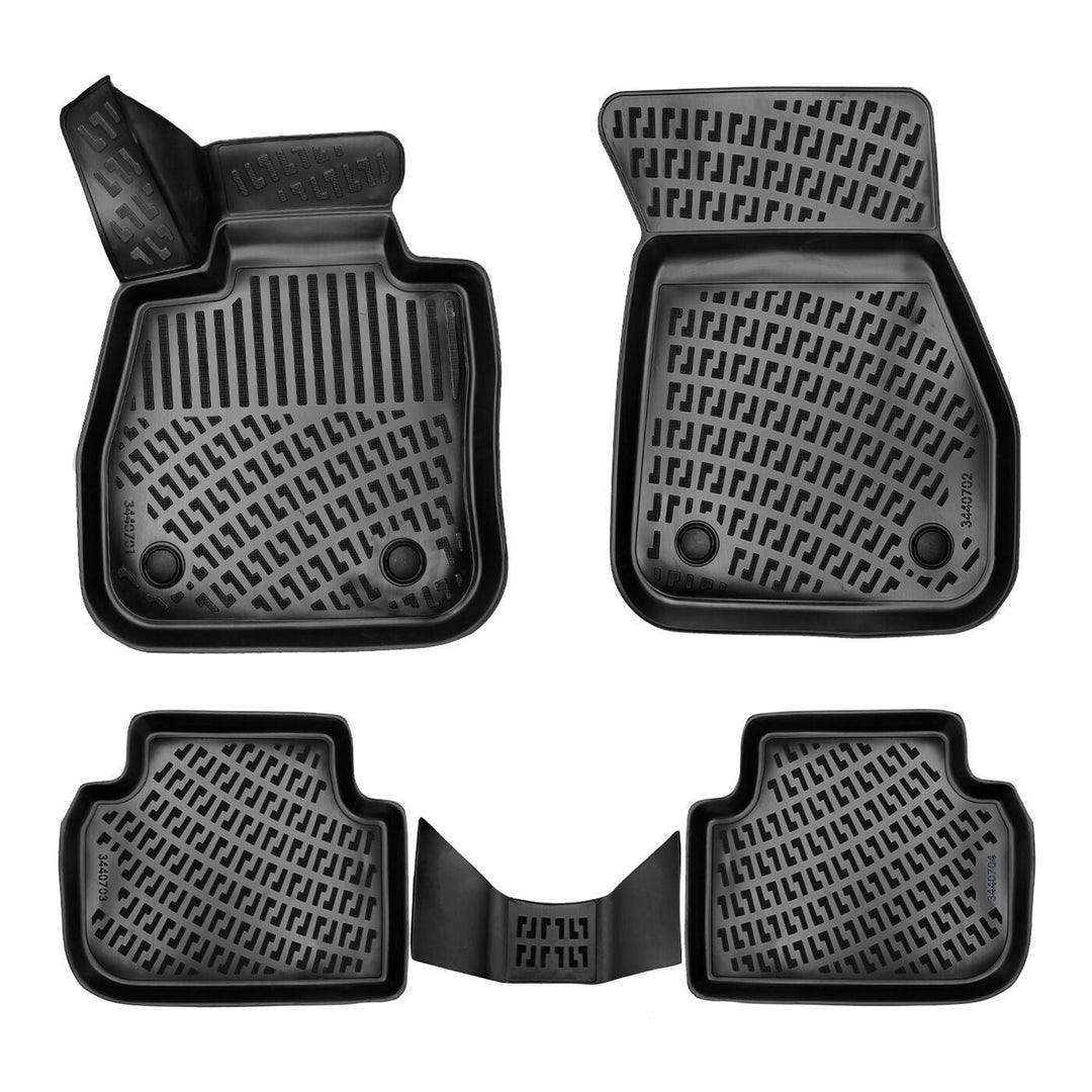 Bmw 1 Serisi F40 3D Paspas - Siyah | 2019-2024 Arası, HB