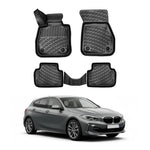 Resmi Galeri görüntüleyicisine yükleyin, Bmw 1 Serisi F40 3D Paspas - Siyah | 2019-2024 Arası, HB