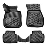 Resmi Galeri görüntüleyicisine yükleyin, Bmw 2 Serisi F44 Gran Coupe 3D Paspas - Siyah | 2019-2024 Arası, Coupe