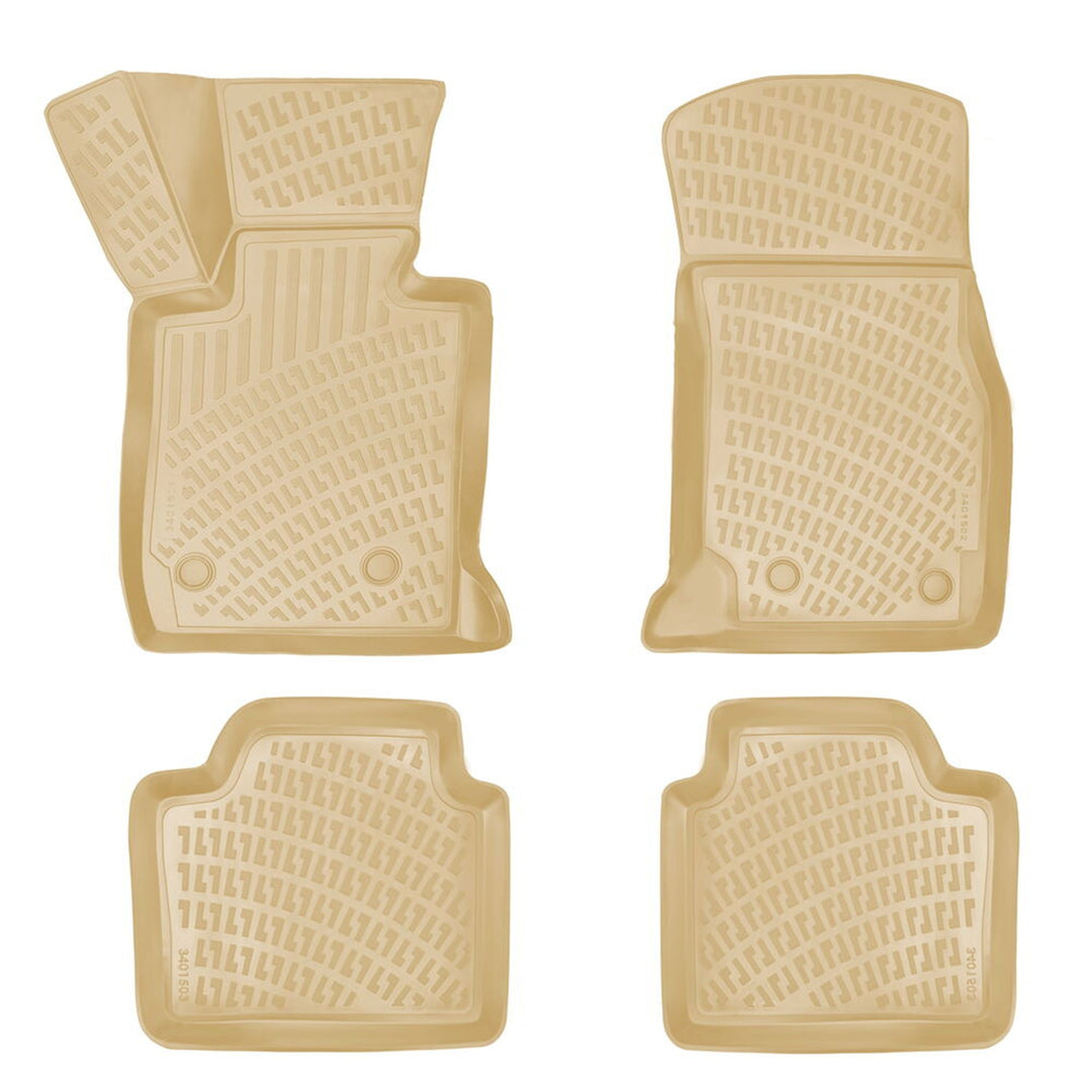 Bmw 3 Serisi E36 3D Paspas - Bej | 1990-2000 Arası, SD