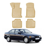 Resmi Galeri görüntüleyicisine yükleyin, Bmw 3 Serisi E36 3D Paspas - Bej | 1990-2000 Arası, SD