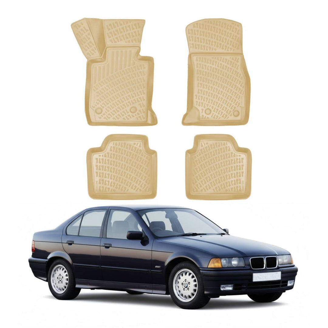Bmw 3 Serisi E36 3D Paspas - Bej | 1990-2000 Arası, SD
