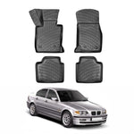 Resmi Galeri görüntüleyicisine yükleyin, Bmw 3 Serisi E46 3D Paspas - Siyah | 1997-2006 Arası, SD