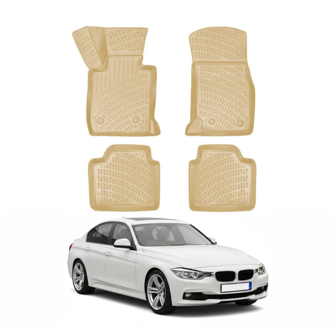 Bmw 3 Serisi F30 xDrive 3D Paspas - Bej | 2012 ve Sonrası, SD