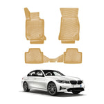 Resmi Galeri görüntüleyicisine yükleyin, Bmw 3 Serisi G20 3D Paspas - Bej | 2019 ve Sonrası, SD