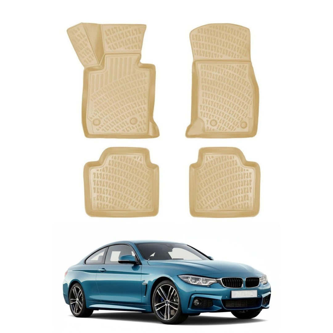 Bmw 4 Serisi F32 3D Paspas - Bej | 2013-2020 Arası, Coupe