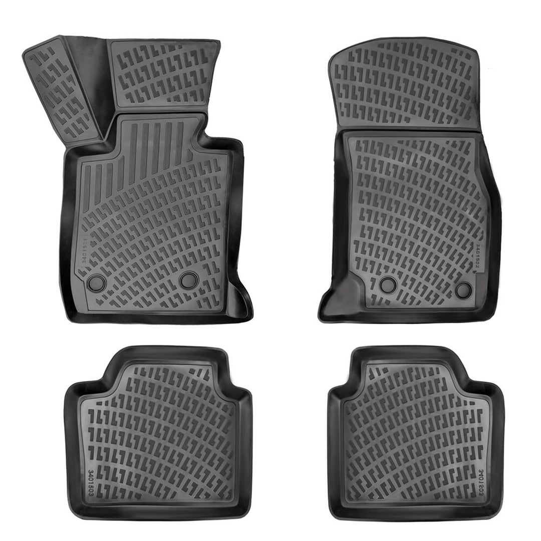 Bmw 4 Serisi F32 3D Paspas - Siyah | 2013-2020 Arası, Coupe