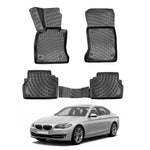 Resmi Galeri görüntüleyicisine yükleyin, Bmw 5 Serisi F10 3D Paspas - Siyah | 2010-2013 Arası, SD