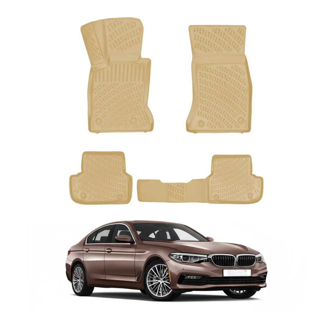 Bmw 5 Serisi G30 3D Paspas - Bej | 2016-2023 Arası, SD