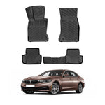 Resmi Galeri görüntüleyicisine yükleyin, Bmw 5 Serisi G30 3D Paspas - Siyah | 2016-2023 Arası, SD