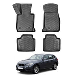 Resmi Galeri görüntüleyicisine yükleyin, Bmw X1 E84 3D Paspas - Siyah | 2009-2015 Arası