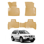 Resmi Galeri görüntüleyicisine yükleyin, Bmw X5 E53 3D Paspas - Bej | 1999-2006 Arası