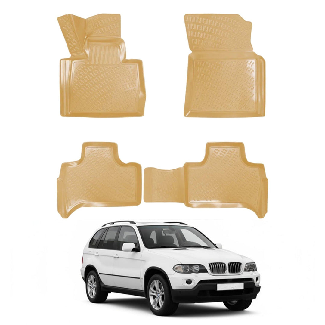 Bmw X5 E53 3D Paspas - Bej | 1999-2006 Arası