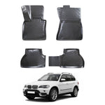 Resmi Galeri görüntüleyicisine yükleyin, Bmw X5 E70 3D Paspas - Siyah | 2006-2013 Arası