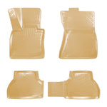 Resmi Galeri görüntüleyicisine yükleyin, Bmw X6 E71 3D Paspas - Bej | 2008-2014 Arası