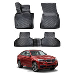 Resmi Galeri görüntüleyicisine yükleyin, Bmw X6 F16 3D Paspas - Siyah | 2015-2019 Arası