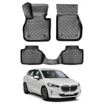 Resmi Galeri görüntüleyicisine yükleyin, Bmw 2 Serisi U06 Active Tourer 3D Paspas - Siyah | 2021 ve Sonrası, HB