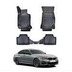 Resmi Galeri görüntüleyicisine yükleyin, Bmw 3 Serisi G21 3D Paspas - Siyah | 2019 ve Sonrası, SD