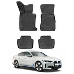 Resmi Galeri görüntüleyicisine yükleyin, Bmw i4 M50 eDrive40 3D Paspas - Siyah | 2021 ve Sonrası, SD