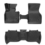 Resmi Galeri görüntüleyicisine yükleyin, Bmw iX 3D Paspas - Siyah, Elektrikli | 2021 ve Sonrası