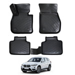 Resmi Galeri görüntüleyicisine yükleyin, Bmw X1 F48 3D Paspas - Siyah | 2015-2022 Arası