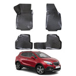 Resmi Galeri görüntüleyicisine yükleyin, Buick Encore 3D Paspas - Siyah | 2012-2022 Arası
