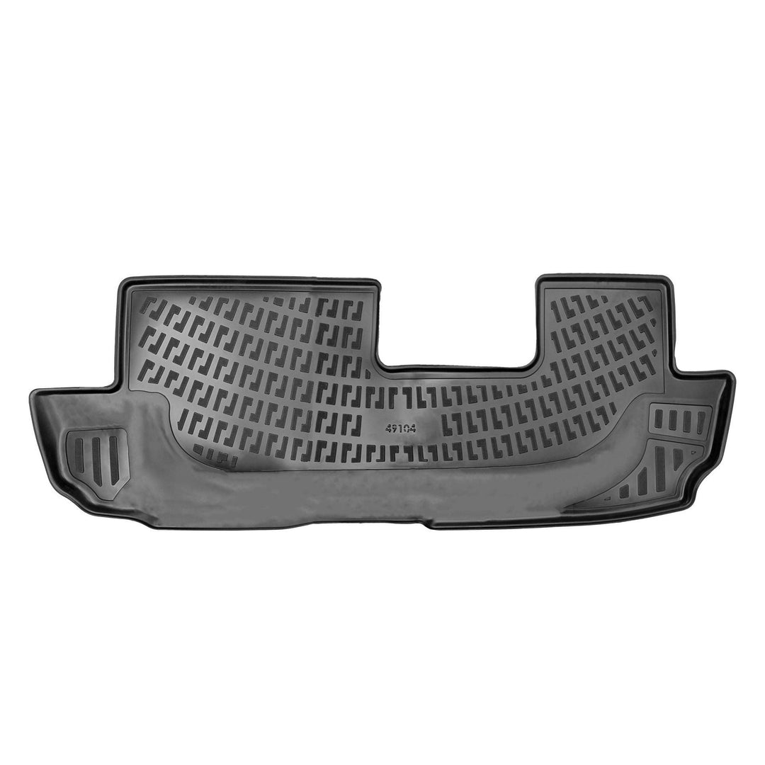 Chery Tiggo 8 Pro 3D Paspas - Siyah, 3. Sıra için (2 Parça) | 2020 ve Sonrası